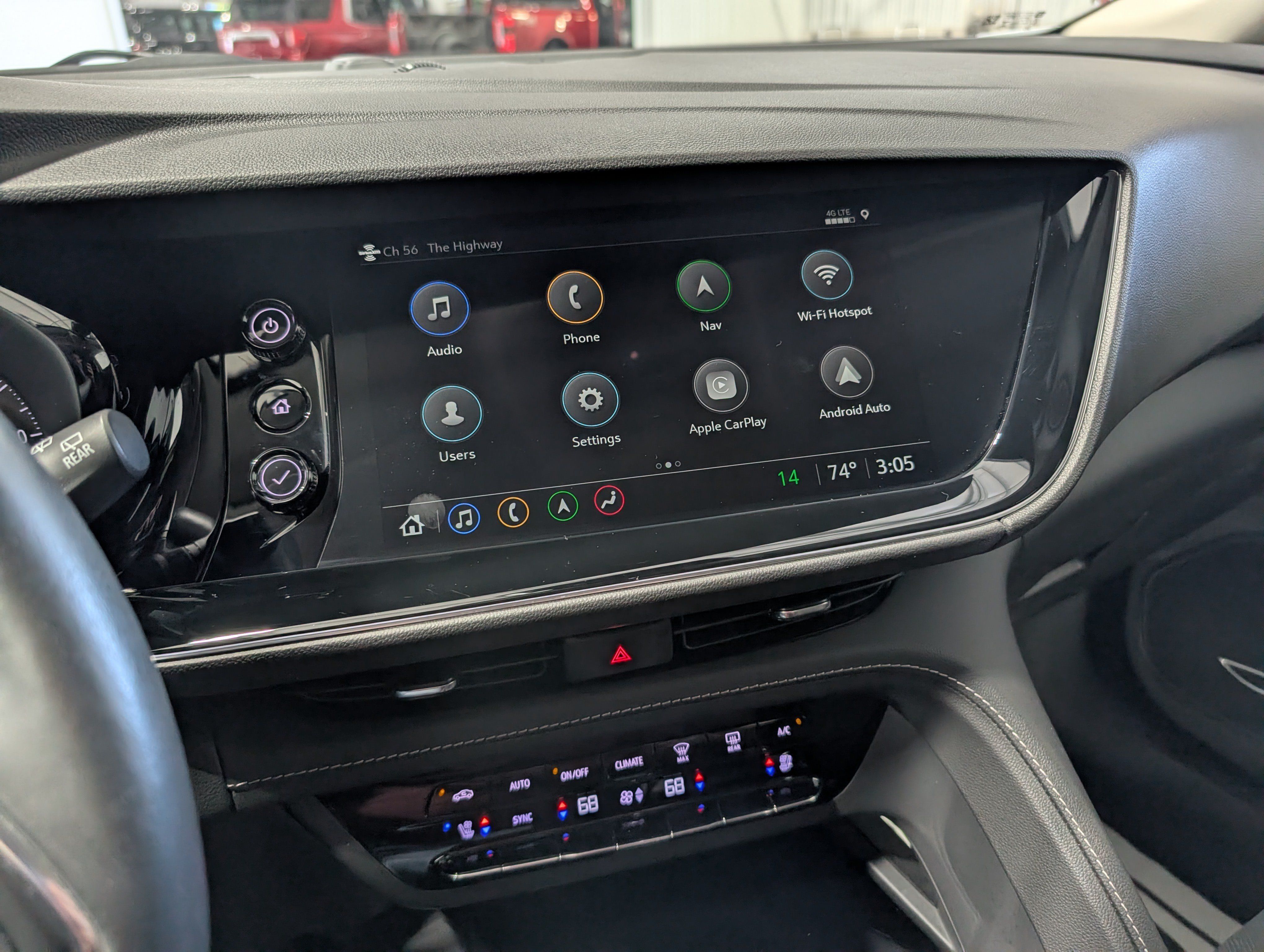 Used 2023 Buick Envision Avenir AWD/4WD image 22