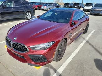 Used 2020 BMW M8 Gran Coupe xDrive video 1