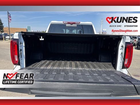 Used 2026 GMC Sierra 1500 AT4 w/ AT4 Premium Package AWD/4WD image 19