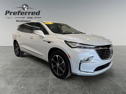 Used 2024 Buick Enclave Essence w/ Trailering Package, 5000 lbs.