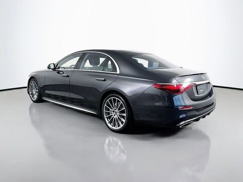 Used 2022 Mercedes-Benz S 580 4MATIC Sedan image 6
