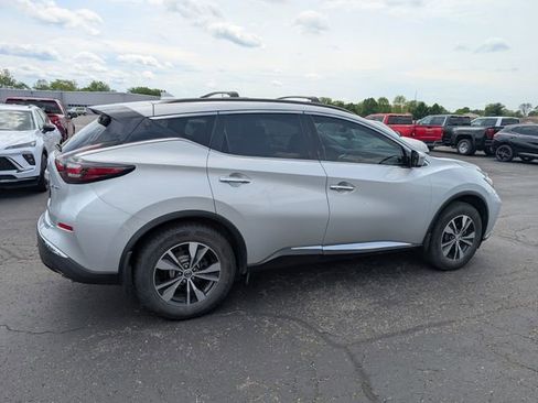 Used 2020 Nissan Murano SV w/ Cargo Package AWD/4WD image 9