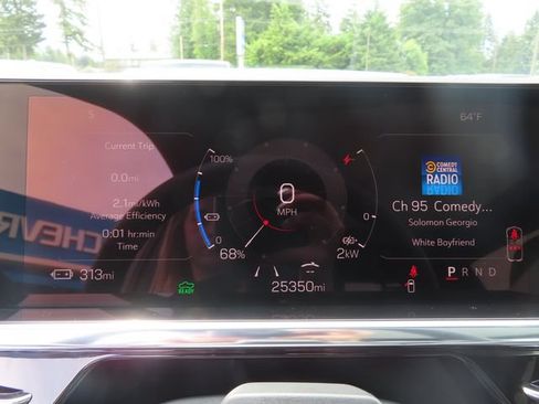 Used 2026 GMC Sierra EV Denali AWD/4WD image 22