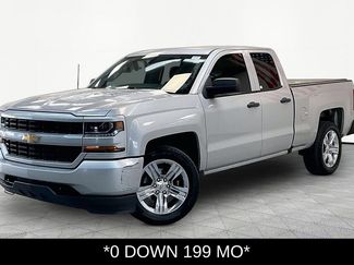 Used 2016 Chevrolet Silverado 1500 Custom w/ Custom Convenience Package RWD video 1
