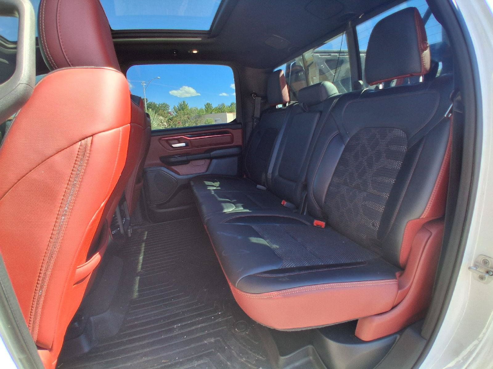Used 2019 RAM 1500 Rebel w/ Rebel Level 2 Equipment Group AWD/4WD image 18