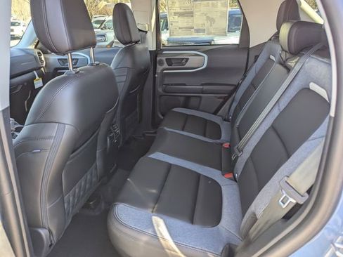 New 2026 Ford Bronco Sport Outer Banks w/ Outer Banks Tech Package+ AWD/4WD image 13
