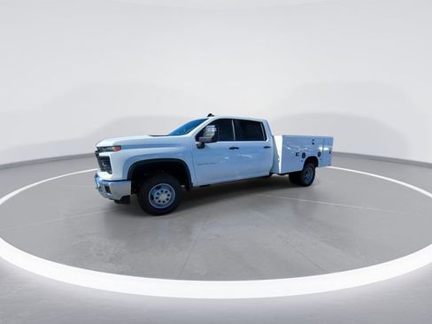 New 2026 Chevrolet Silverado 3500 W/T w/ WT Convenience Package AWD/4WD image 4