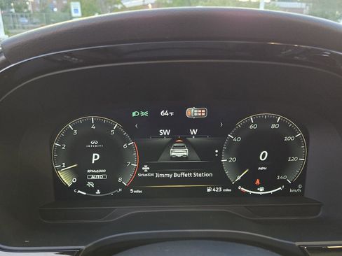 New 2026 INFINITI QX60 Autograph w/ Dark Cargo Package image 24