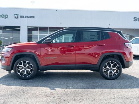New 2026 Jeep Compass Limited AWD/4WD image 2