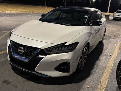 Used 2023 Nissan Maxima Platinum w/ Sport Mat Group