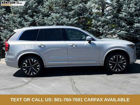 Used 2025 Volvo XC90 B6 Plus AWD/4WD image 11