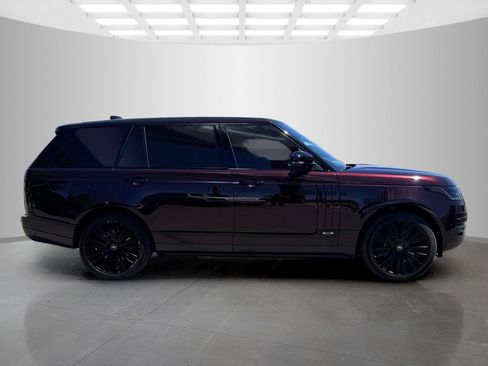Used 2019 Land Rover Range Rover LWB SV Autobiography AWD/4WD image 4
