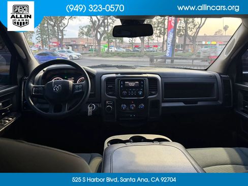 Used 2019 RAM 1500 Tradesman w/ Popular Equipment Group RWD image 12