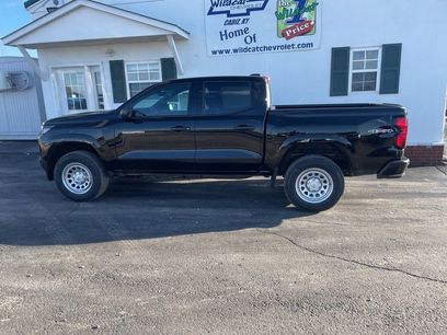 New 2026 Chevrolet Colorado W/T