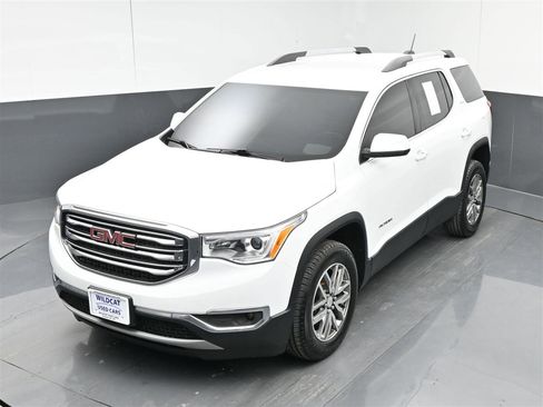 Used 2019 GMC Acadia SLE w/ Driver Alert Package I image 23