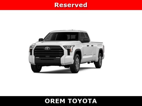 New 2026 Toyota Tundra SR5 w/ SR5 Premium Package AWD/4WD image 18