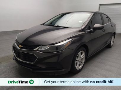 Used 2017 Chevrolet Cruze LT