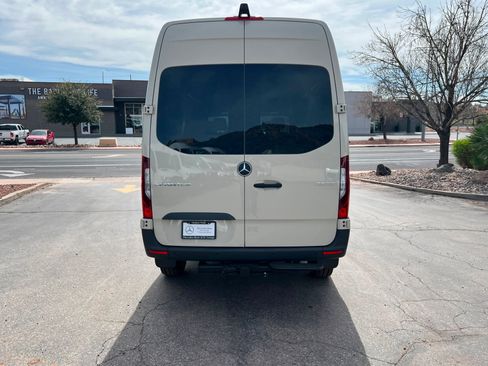 New 2026 Mercedes-Benz Sprinter 2500 image 4