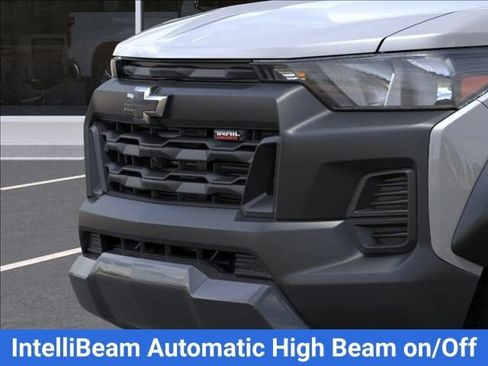 New 2026 Chevrolet Colorado Trail Boss AWD/4WD image 14
