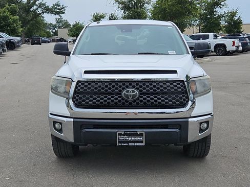 Certified 2019 Toyota Tundra SR5 RWD image 8