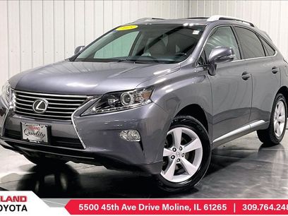 Used 2015 Lexus RX 350 AWD