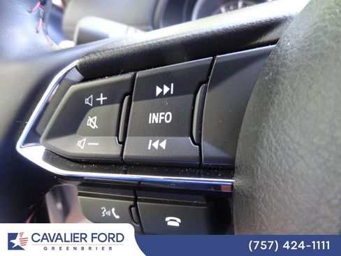 Used 2023 MAZDA CX-5 Carbon Edition AWD/4WD image 17