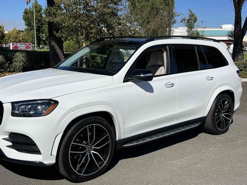 Used 2021 Mercedes-Benz GLS 580 4MATIC image 72