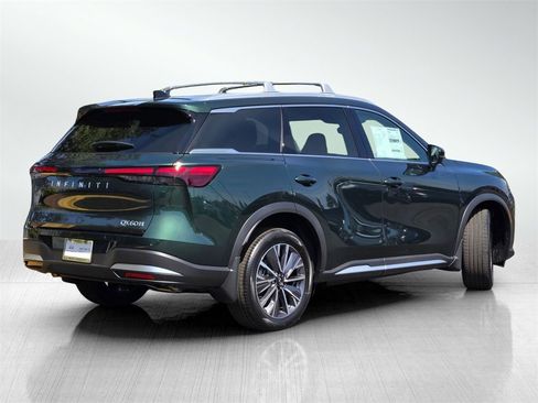 New 2026 INFINITI QX60 Luxe w/ Cargo Package image 4