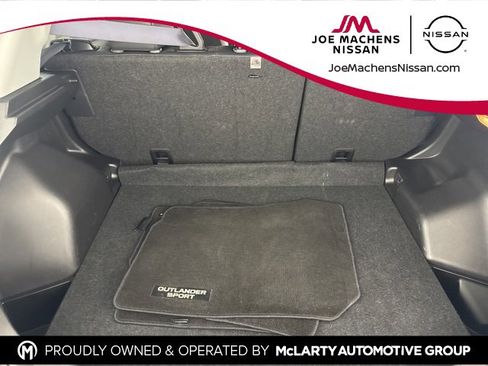 Used 2025 Mitsubishi Outlander Sport ES image 21