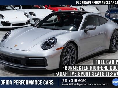Used 2024 Porsche 911 Carrera T
