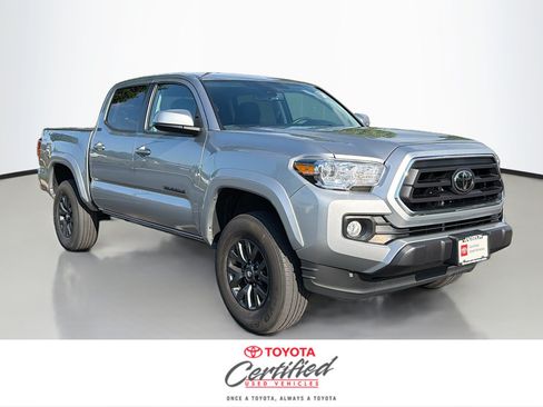 Certified 2023 Toyota Tacoma SR5 AWD/4WD image 1