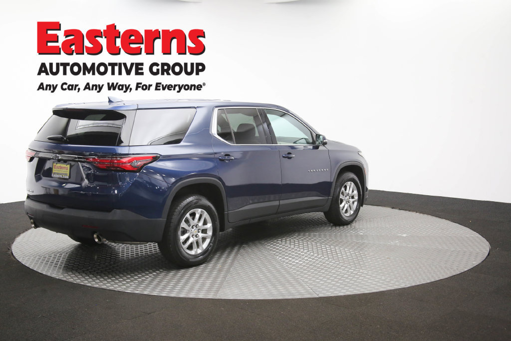 Used 2023 Chevrolet Traverse LS w/ Safety Package FWD image 44