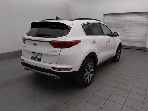 Used 2018 Kia Sportage SX AWD/4WD image 9