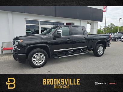 Certified 2024 Chevrolet Silverado 2500 High Country w/ High Country Premium Package