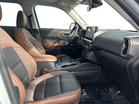 Used 2025 Ford Bronco Sport Outer Banks w/ Outer Banks Tech Package+ image 17