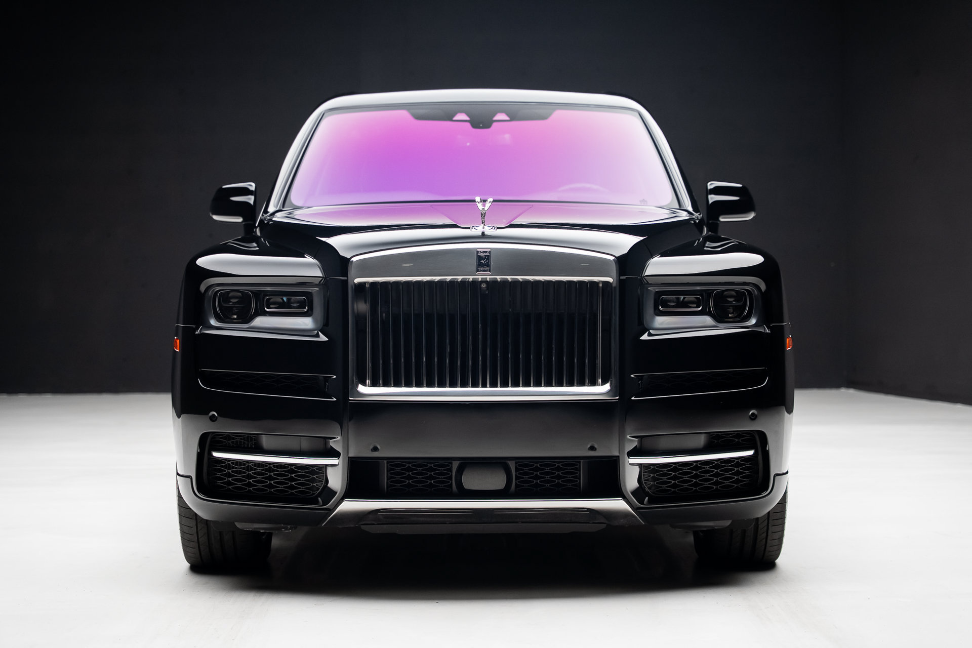 Used 2022 Rolls-Royce Cullinan w/ Technology Package AWD/4WD image 9