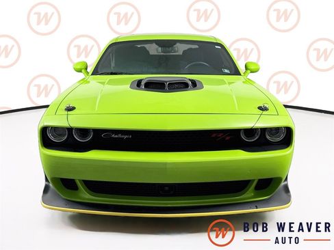 Used 2023 Dodge Challenger R/T Scat Pack RWD image 2