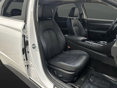 Used 2021 Hyundai Sonata Limited image 32