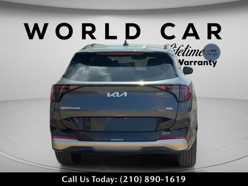 New 2026 Kia Sportage SX Prestige AWD/4WD image 13