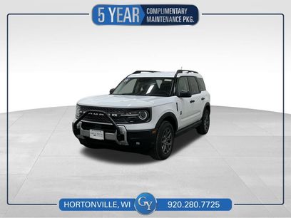 New 2025 Ford Bronco Sport Big Bend