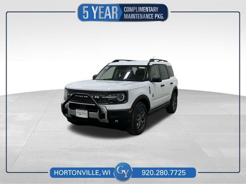 New 2025 Ford Bronco Sport Big Bend image 1