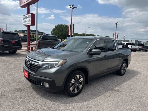 Used 2019 Honda Ridgeline RTL-T image 3
