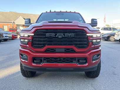 New 2026 RAM 2500 Laramie w/ Night Edition