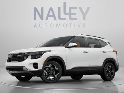 New 2026 Kia Seltos S