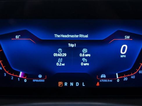 Used 2024 Ford Mustang Premium RWD image 16
