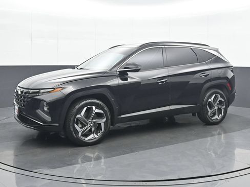 Used 2024 Hyundai Tucson Limited AWD/4WD image 2