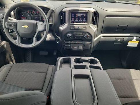 New 2026 Chevrolet Silverado 2500 Custom AWD/4WD image 5