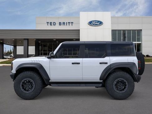 New 2025 Ford Bronco Raptor image 4