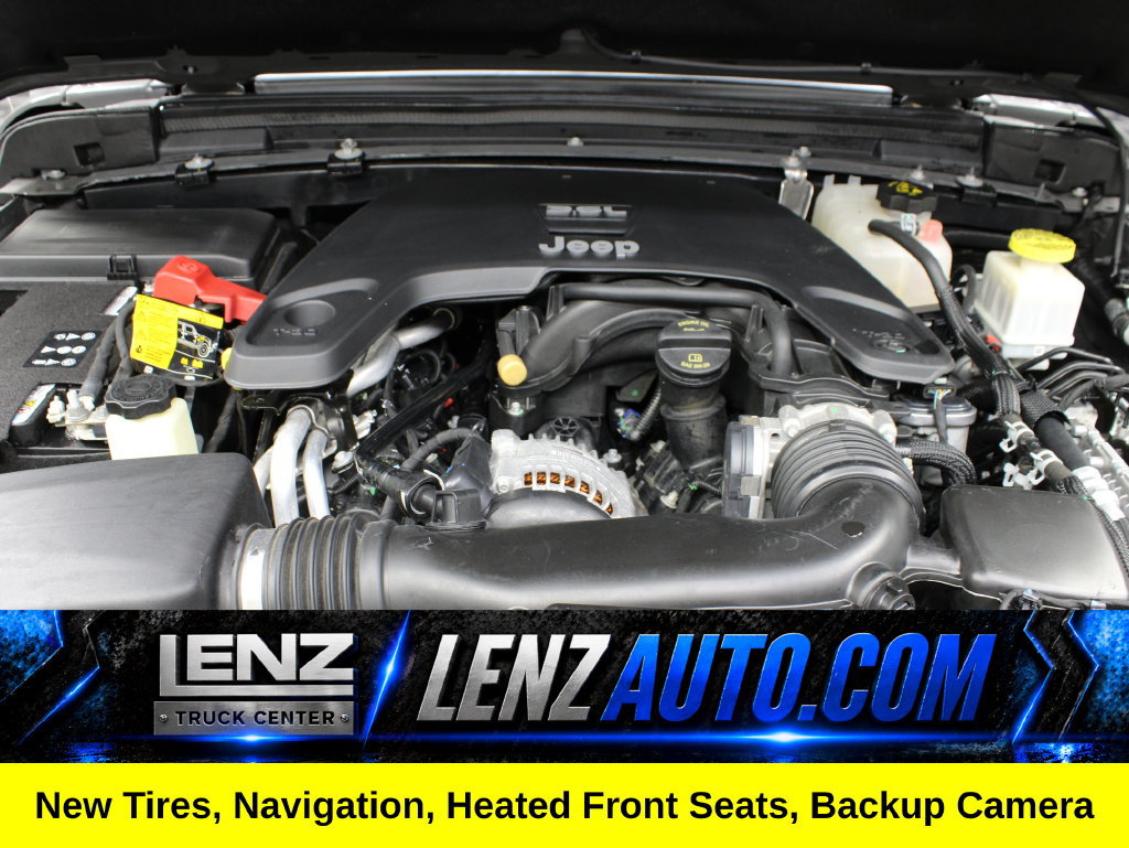 Used 2021 Jeep Gladiator Sport AWD/4WD image 31