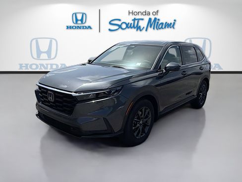 New 2026 Honda CR-V EX-L image 3